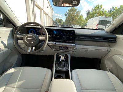 2027 Hyundai Kona SEL Sport