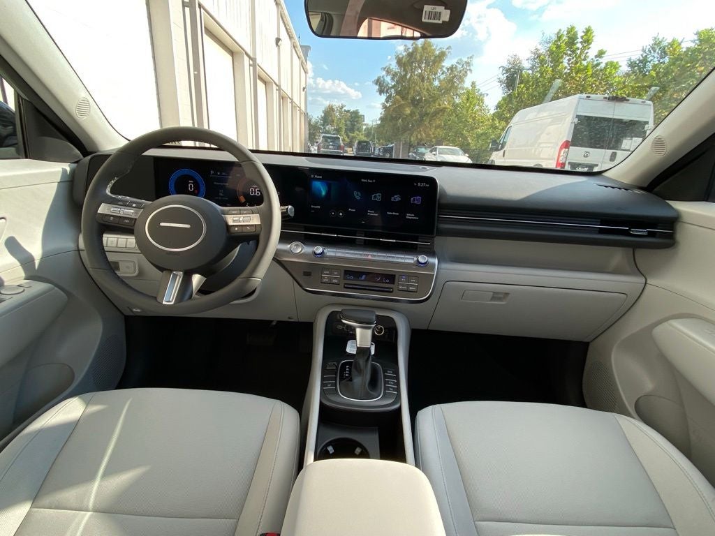 2027 Hyundai Kona SEL Sport
