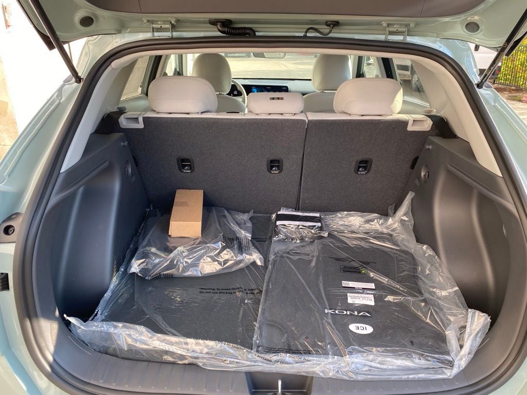 2027 Hyundai Kona SEL Sport