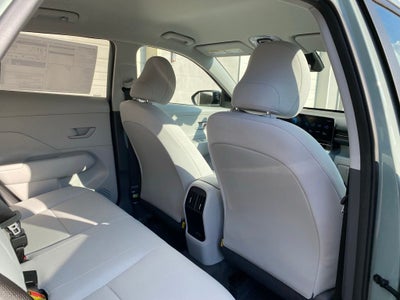 2027 Hyundai Kona SEL Sport