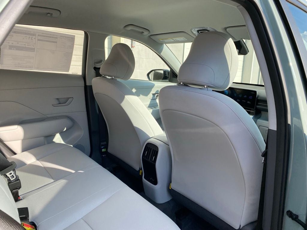 2027 Hyundai Kona SEL Sport