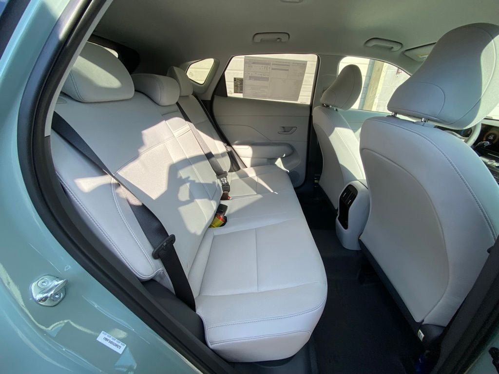 2027 Hyundai Kona SEL Sport