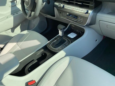 2027 Hyundai Kona SEL Sport
