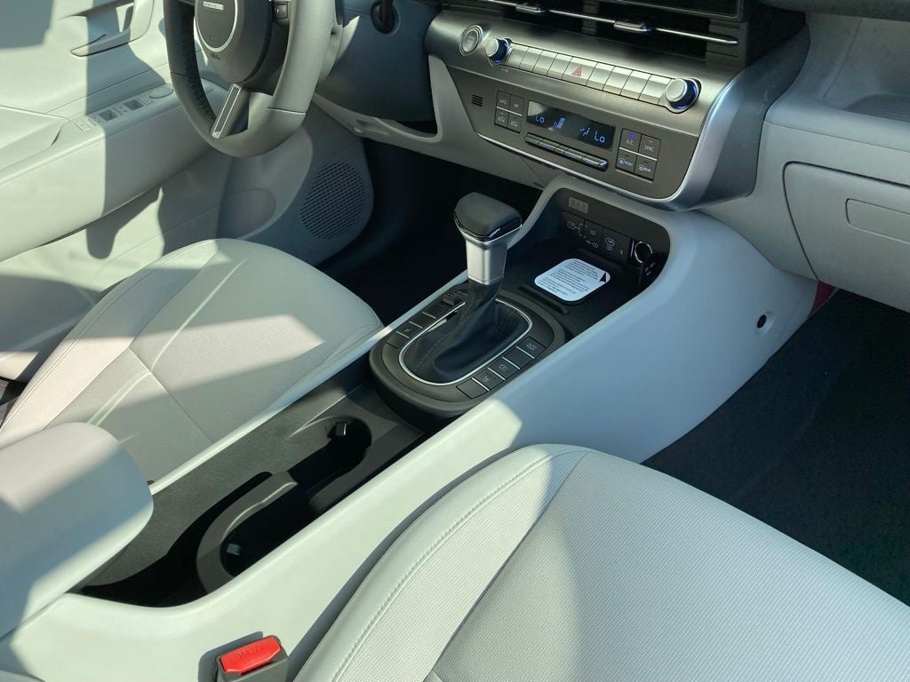 2027 Hyundai Kona SEL Sport