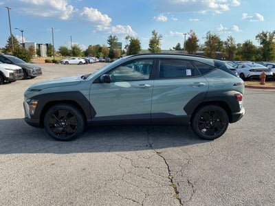 2027 Hyundai Kona SEL Sport