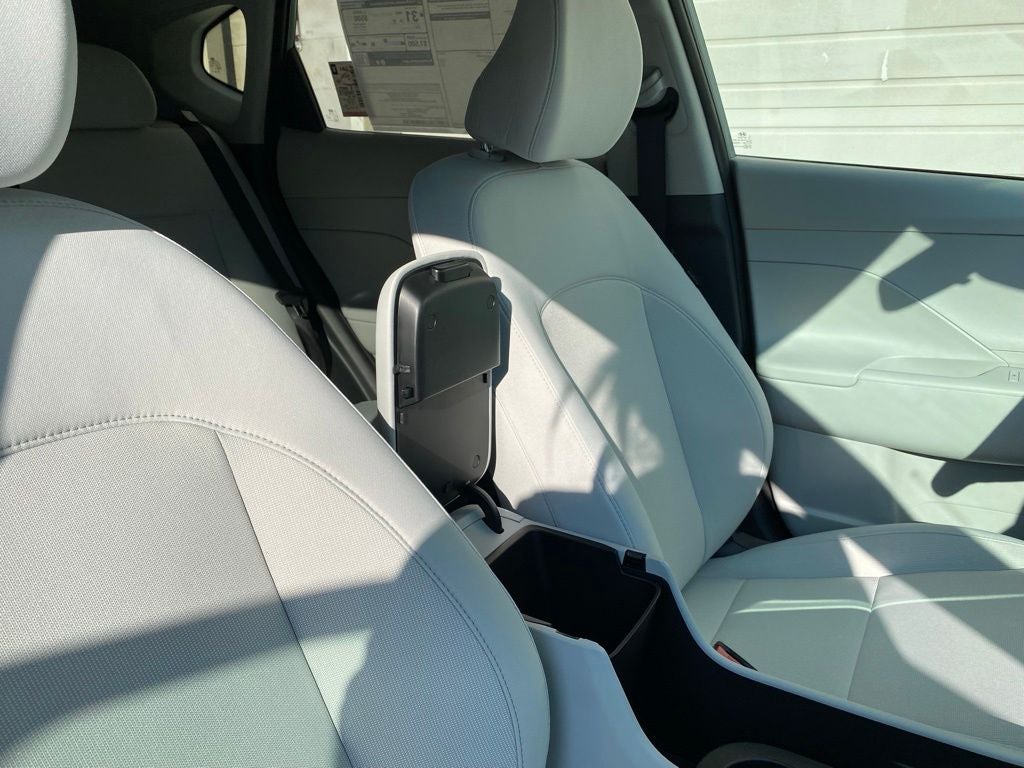 2027 Hyundai Kona SEL Sport