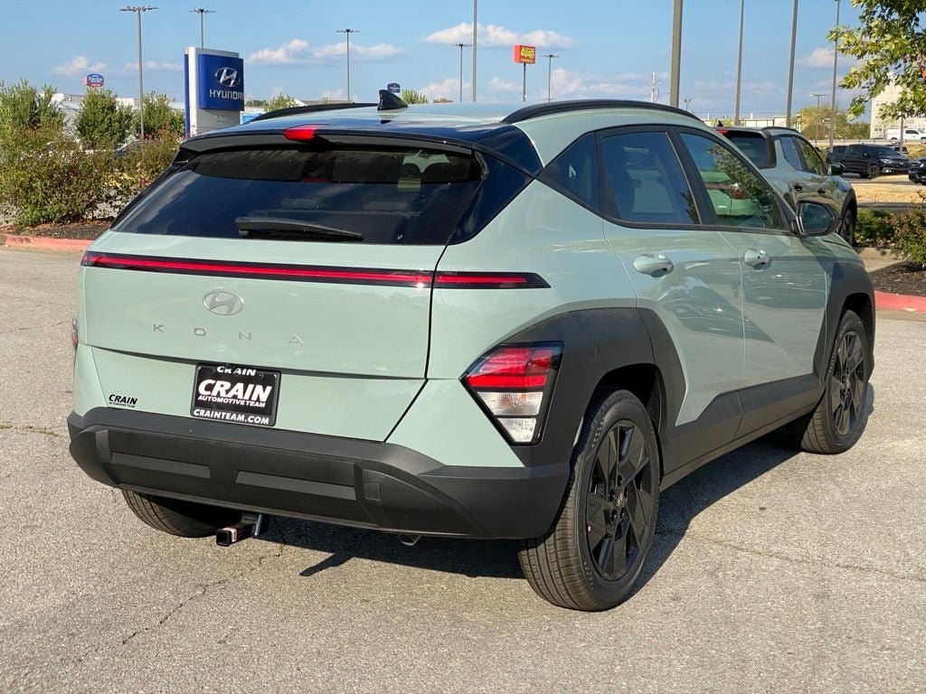 2027 Hyundai Kona SEL Sport