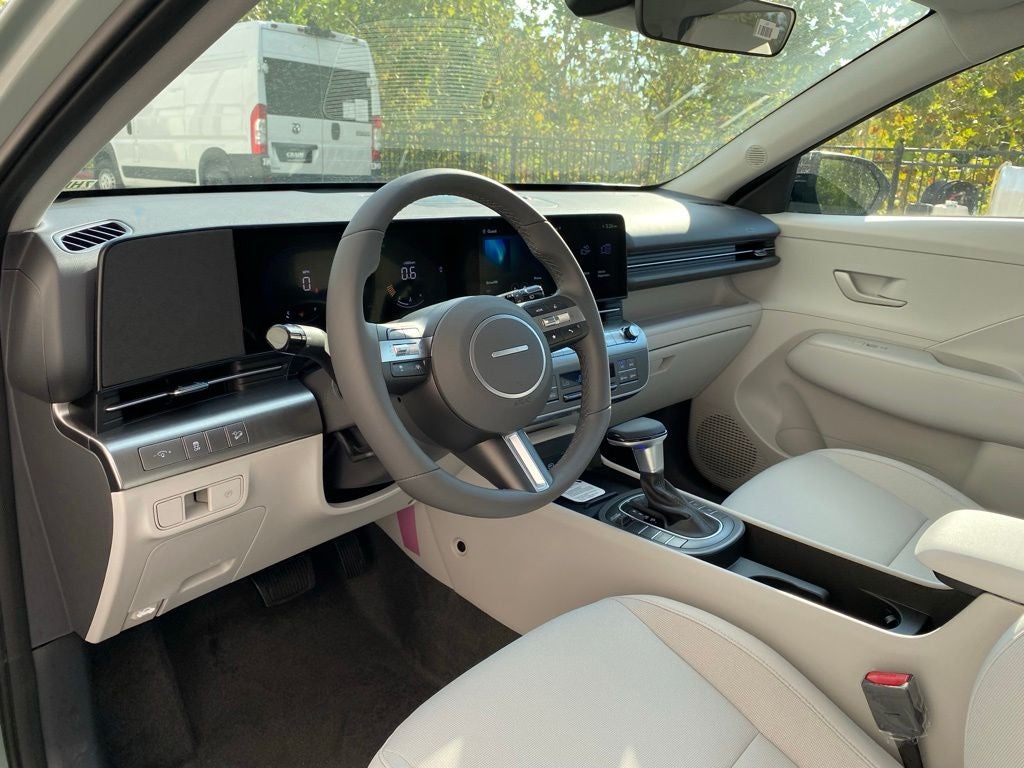 2027 Hyundai Kona SEL Sport