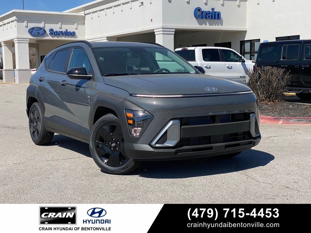 2026 Hyundai Kona SEL Sport