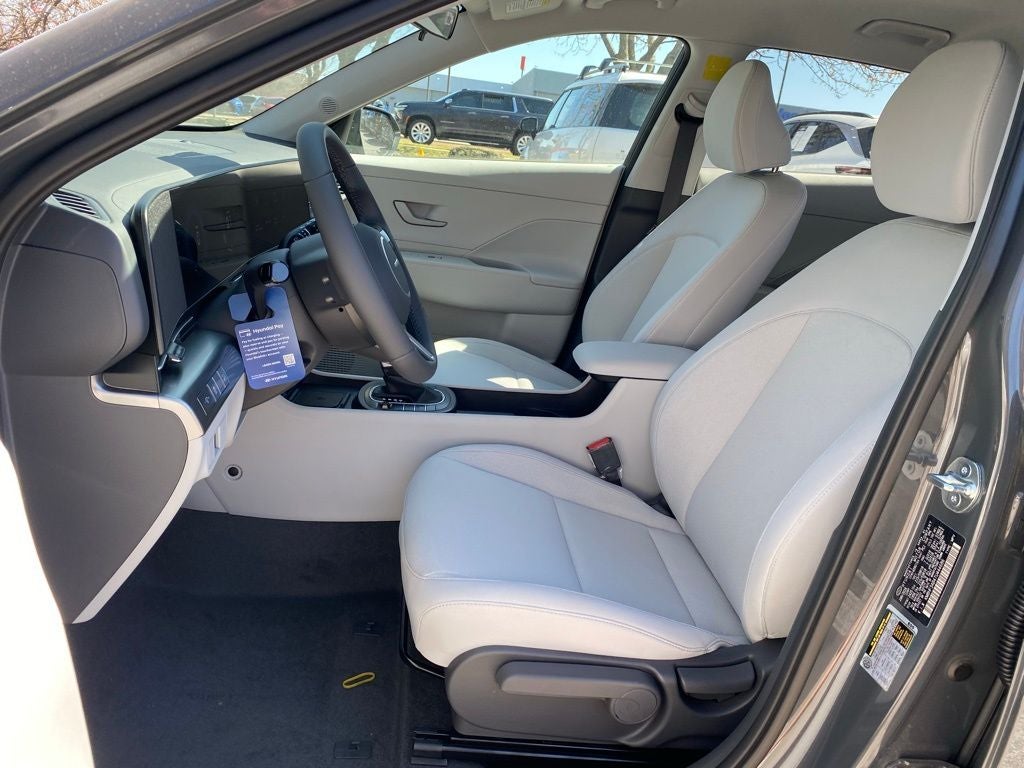 2026 Hyundai Kona SEL Sport