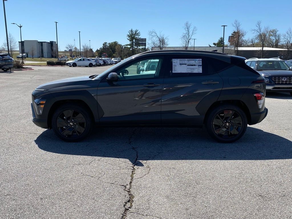 2026 Hyundai Kona SEL Sport