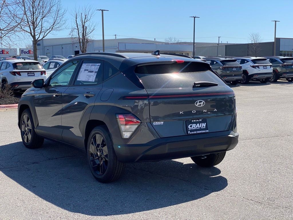 2026 Hyundai Kona SEL Sport