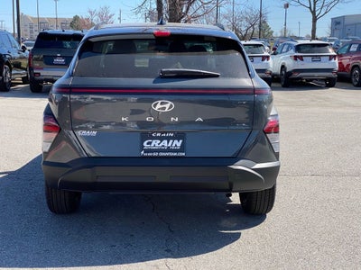 2026 Hyundai Kona SEL Sport