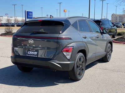 2026 Hyundai Kona SEL Sport