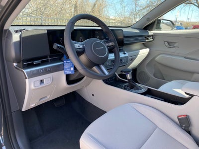 2026 Hyundai Kona SEL Sport