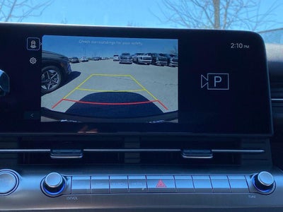 2026 Hyundai Kona SEL Sport FWD