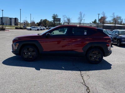 2026 Hyundai Kona SEL Sport FWD