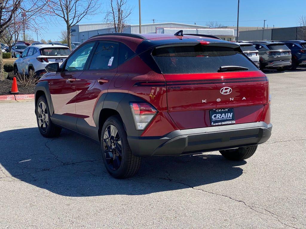 2026 Hyundai Kona SEL Sport FWD