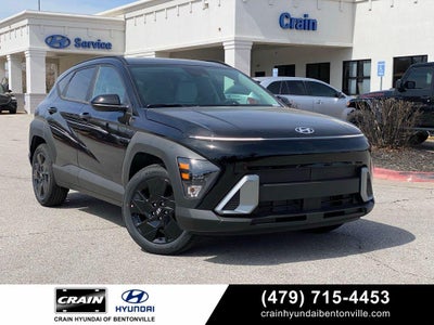 2026 Hyundai Kona SEL Sport FWD