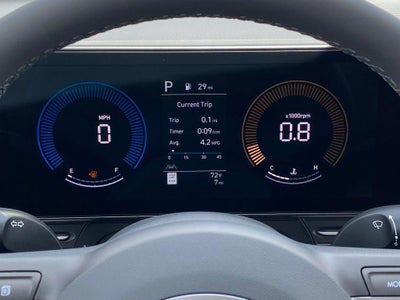 2026 Hyundai Kona SEL Sport FWD