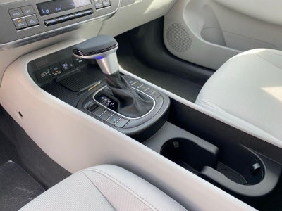 2026 Hyundai Kona SEL Sport FWD