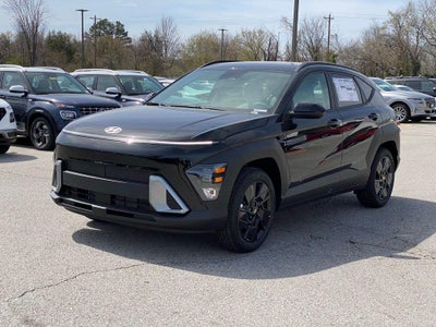2026 Hyundai Kona SEL Sport FWD