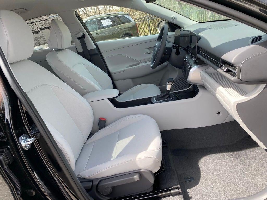 2026 Hyundai Kona SEL Sport FWD