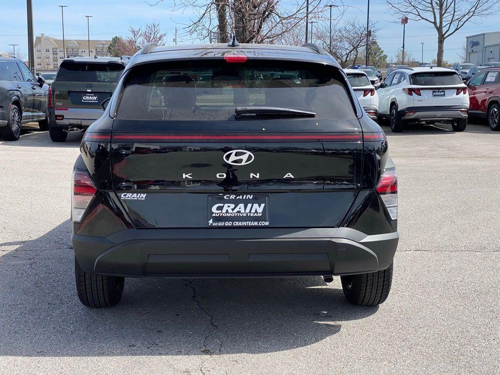 2026 Hyundai Kona SEL Sport FWD