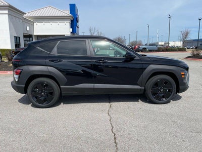 2026 Hyundai Kona SEL Sport FWD