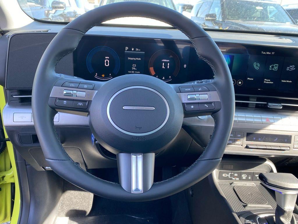 2026 Hyundai Kona SEL Sport FWD