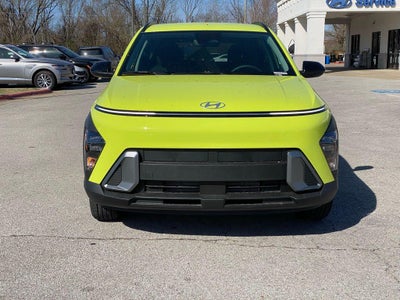 2026 Hyundai Kona SEL Sport FWD