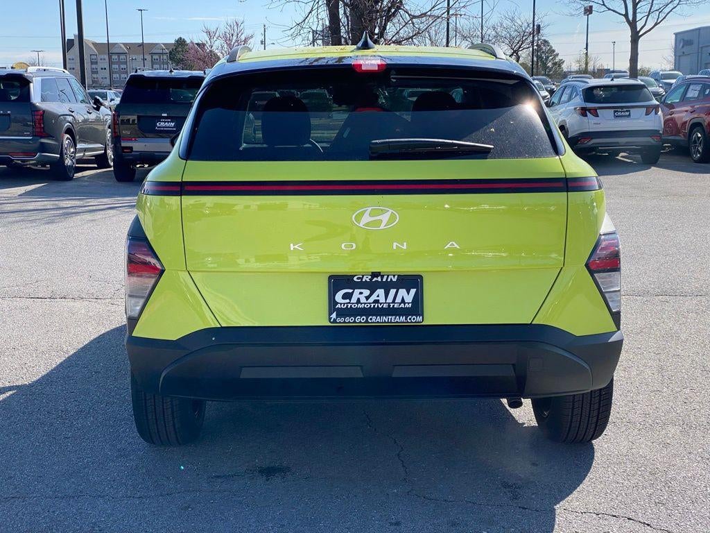 2026 Hyundai Kona SEL Sport FWD