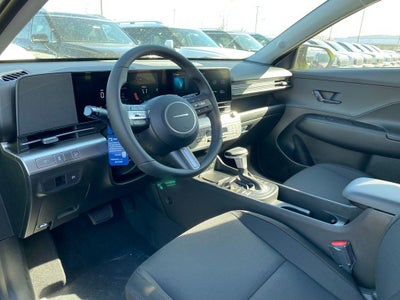 2026 Hyundai Kona SEL Sport FWD