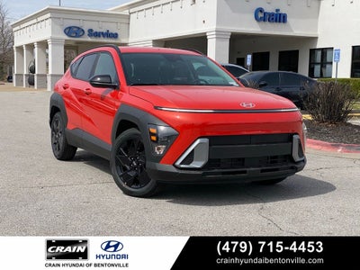 2026 Hyundai Kona SEL Sport