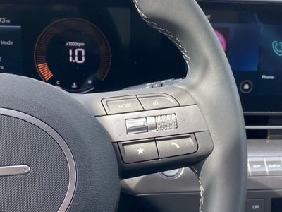 2026 Hyundai Kona SEL Sport