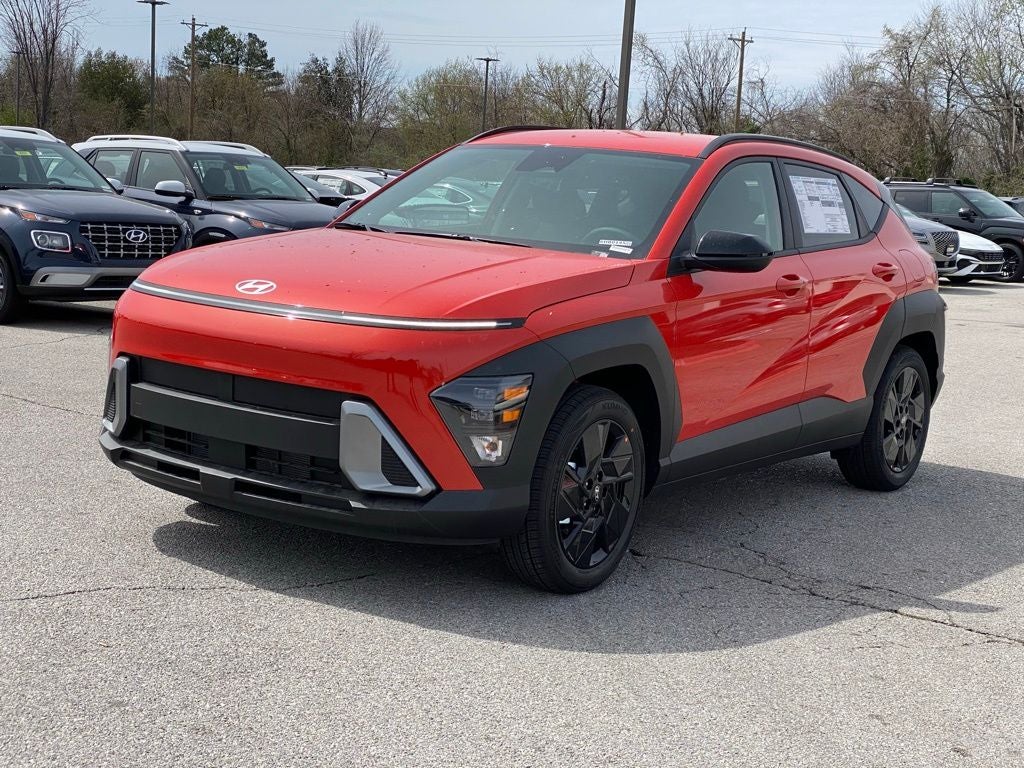 2026 Hyundai Kona SEL Sport