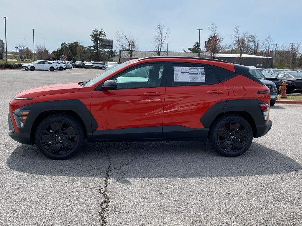 2026 Hyundai Kona SEL Sport