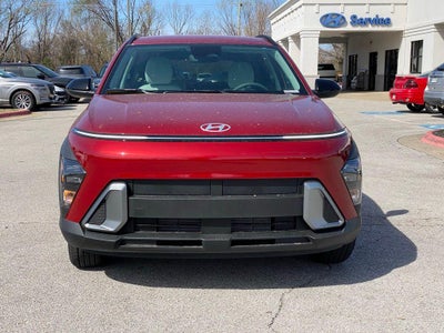 2026 Hyundai Kona SEL Sport FWD