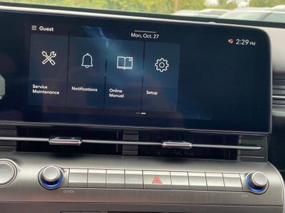 2026 Hyundai Kona SEL Sport AWD