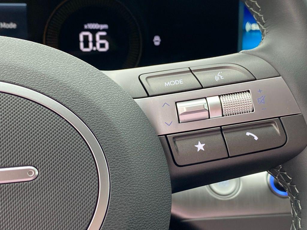 2026 Hyundai Kona SEL Sport AWD