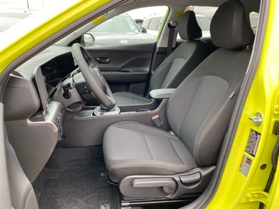 2026 Hyundai Kona SEL Sport AWD