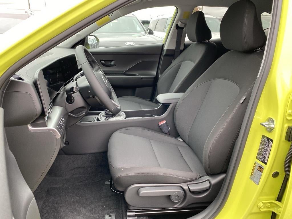 2026 Hyundai Kona SEL Sport AWD