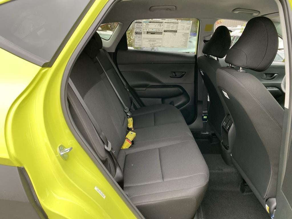 2026 Hyundai Kona SEL Sport AWD