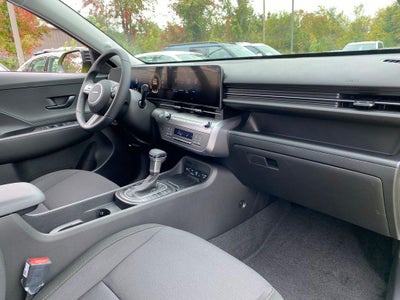 2026 Hyundai Kona SEL Sport AWD