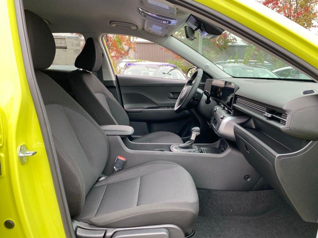 2026 Hyundai Kona SEL Sport AWD