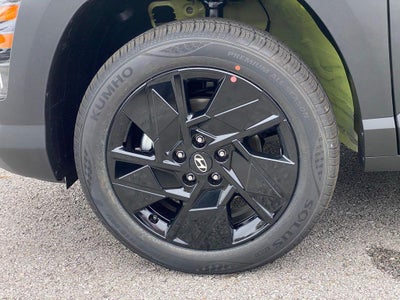 2026 Hyundai Kona SEL Sport AWD