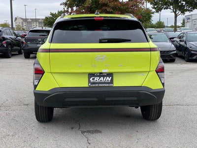 2026 Hyundai Kona SEL Sport AWD