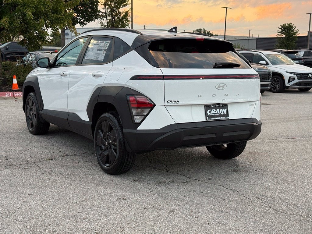 2026 Hyundai Kona SEL Sport