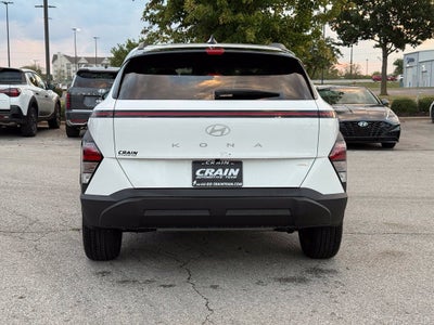 2026 Hyundai Kona SEL Sport
