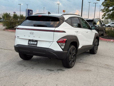 2026 Hyundai Kona SEL Sport